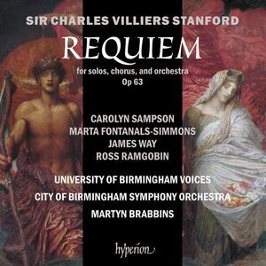 City of Birmingham Symphony Orchestra - Stanford: Requiem  CD